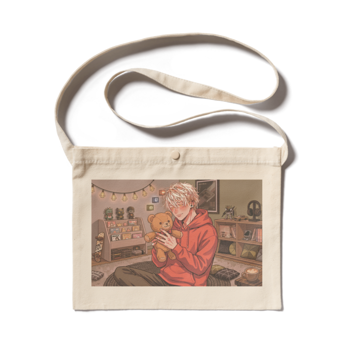 サコッシュ - 300 x 230 (mm)