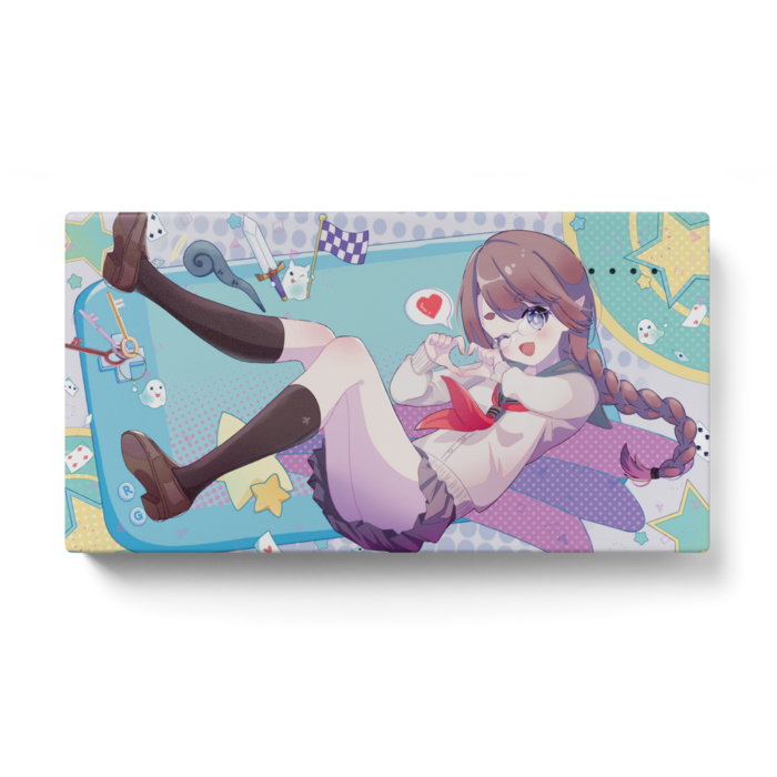 モバイルバッテリー - 123 x 65 (mm)