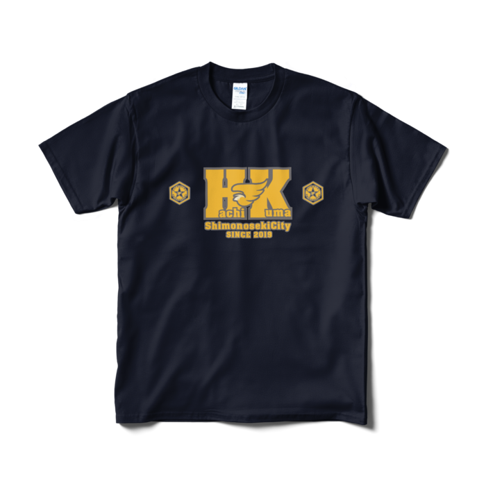 Tシャツ（短納期） - M - ネイビー