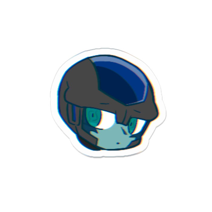 アクリルバッジ 47号