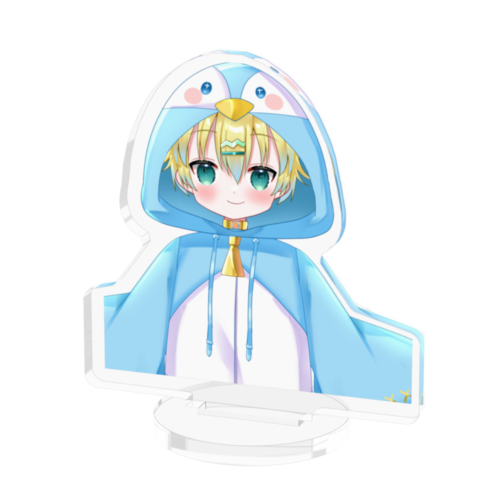 アクリルフィギュア - 50x50mm