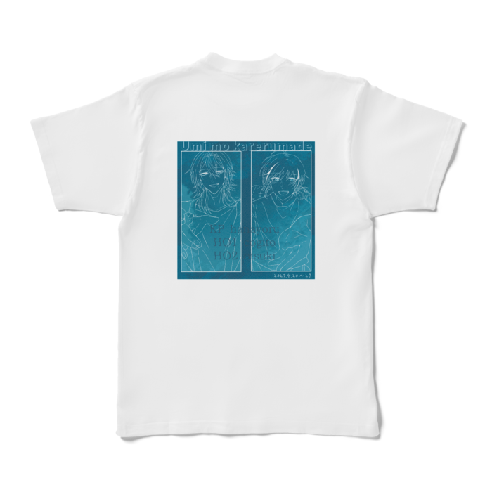 Tシャツ - XL - 白