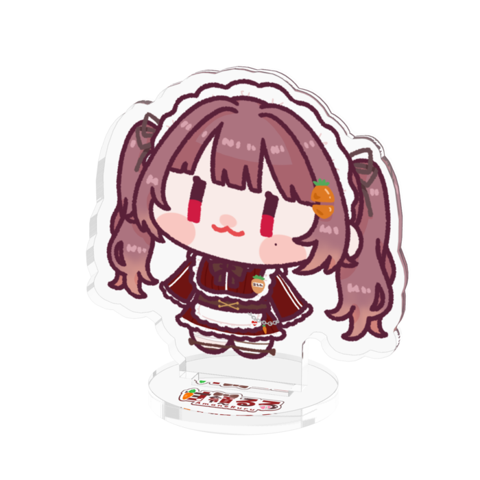 アクリルフィギュア - 50x50mm