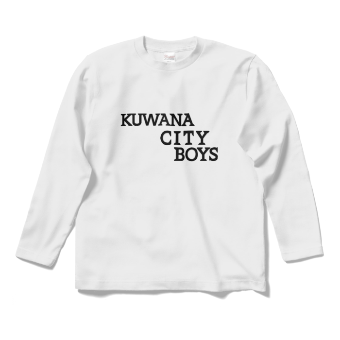 KUWANA CITY BOYS ロングスリーブTシャツ