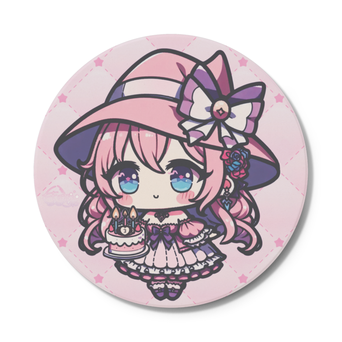 コースター - 円形