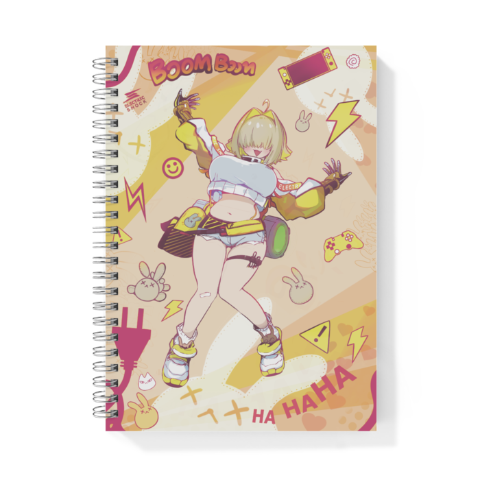 リングノート - A5 - 両面