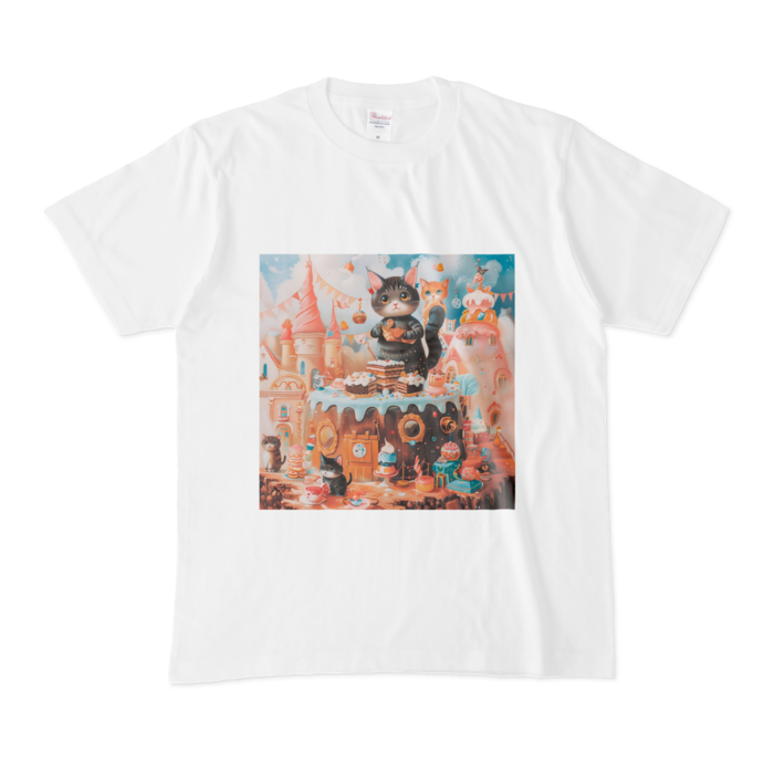 Tシャツ - M - 白(1)