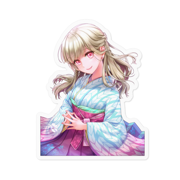 にっこり桜