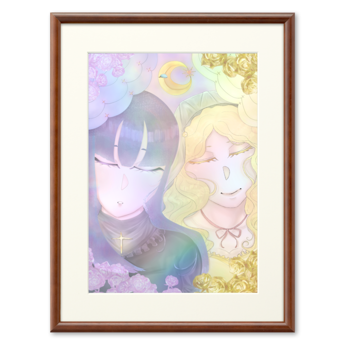 複製画(プリモアート) - A2