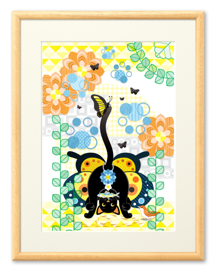 複製画(プリモアート) - A4