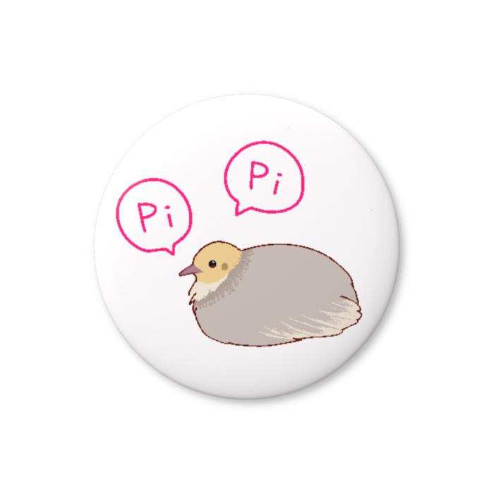 缶バッジ（バリュー） - 32mm