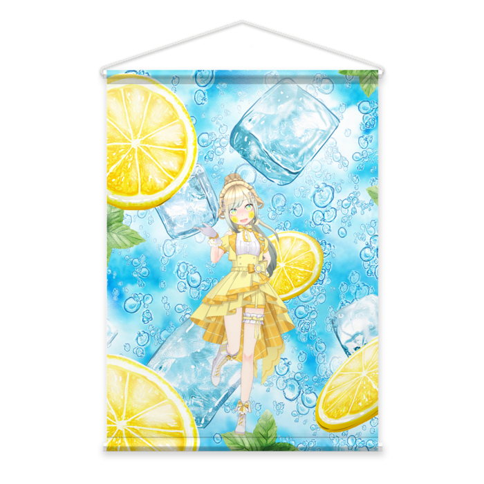 タペストリー - B2縦