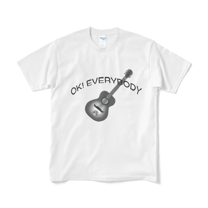 Tシャツ(短納期) - M - ホワイト