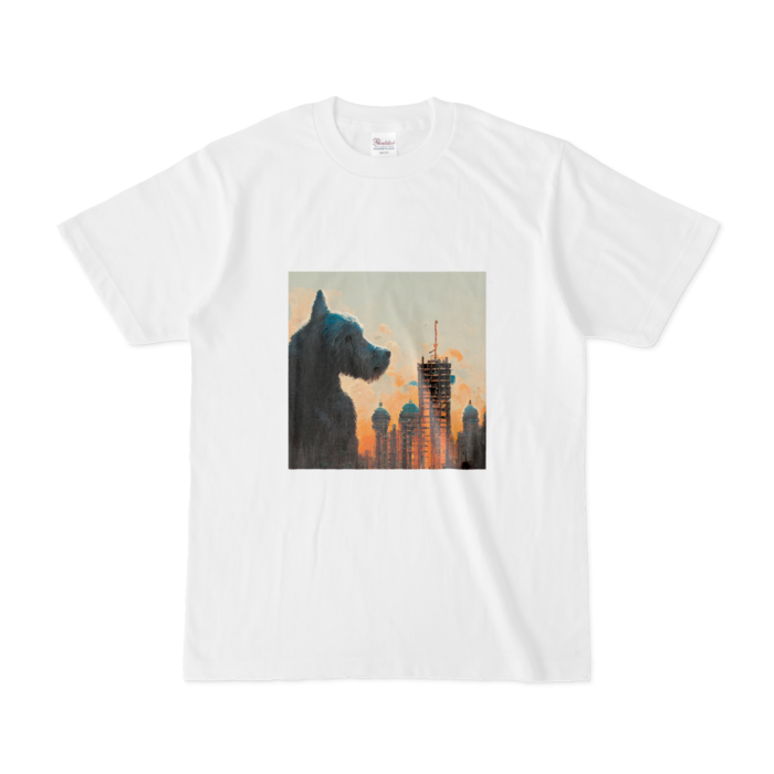 Tシャツ - S - 白