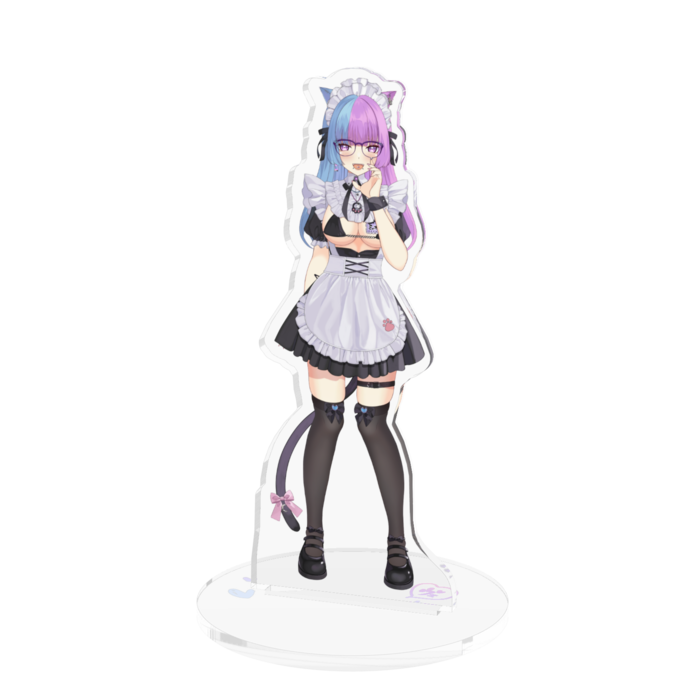 アクリルフィギュア - 100x100mm