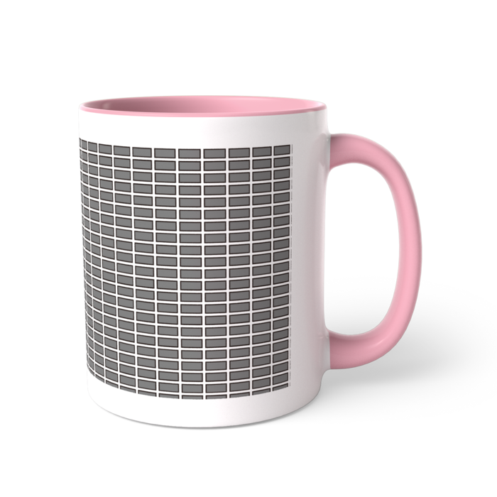 ツートンカラーマグカップ - 直径 8.2cm / 高さ 9.5cm(4)