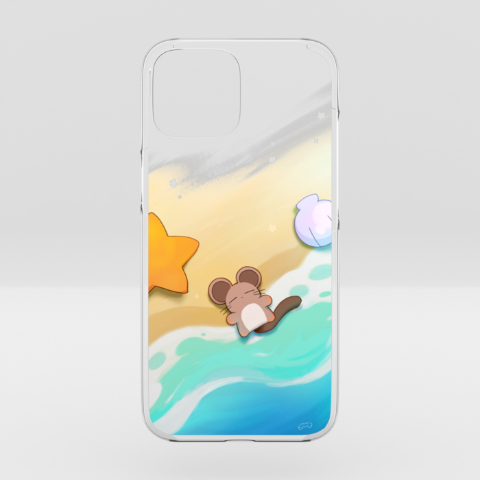 クリアiPhoneケース - iPhone 16