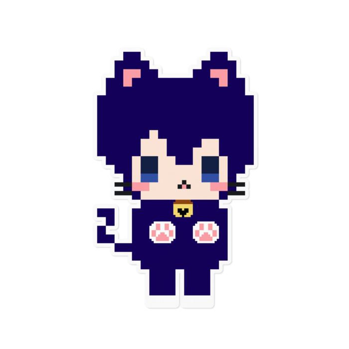 ステッカー - 160 x 160 (mm)