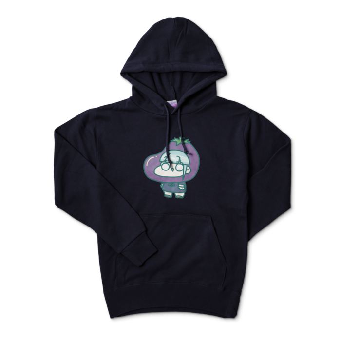 パーカー - S - ネイビー