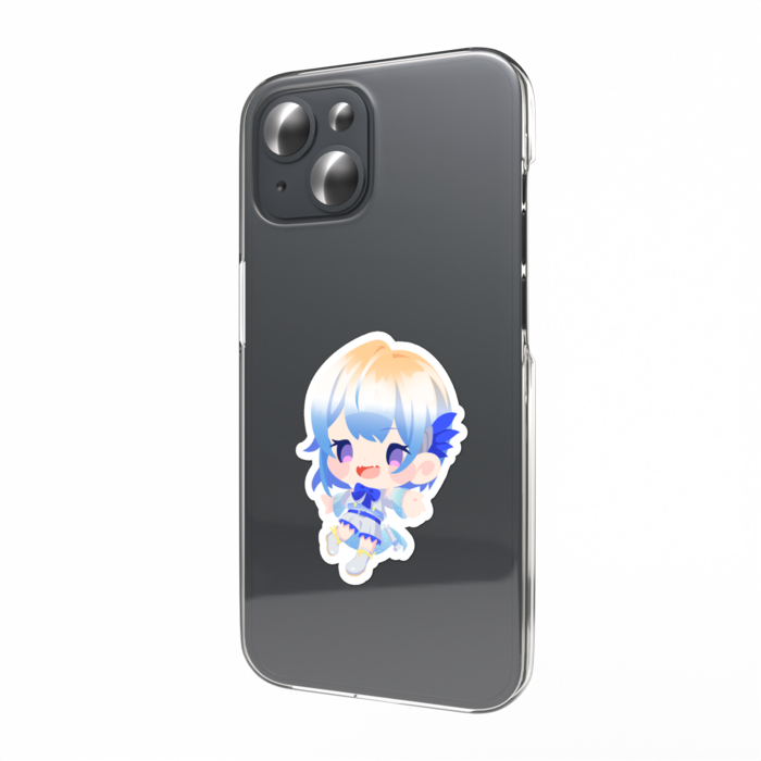 スマホステッカー - 縦