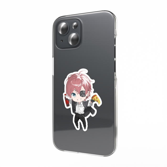 スマホステッカー - W55 × H91mm 以内