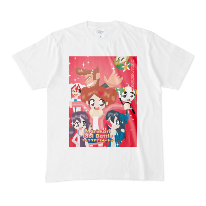 Tシャツ - M - 白