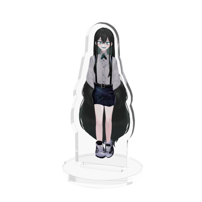 アクリルフィギュア - 50 × 50 (mm)