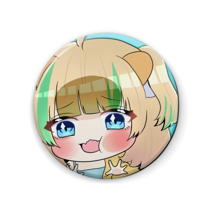 缶バッジ - 57mm