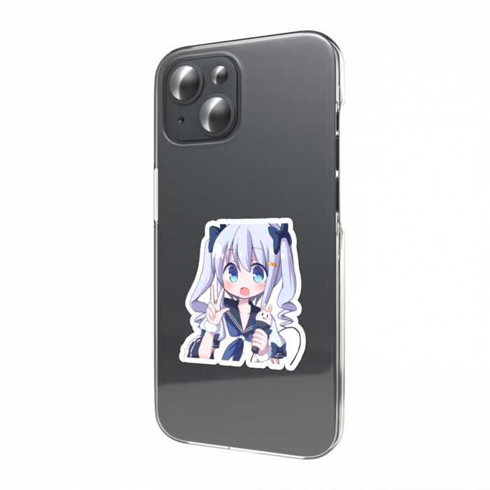 一之瀬りとアイコンイラスト