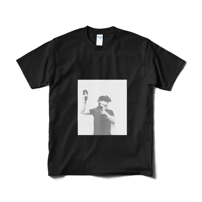 Tシャツ（短納期） - M - ブラック