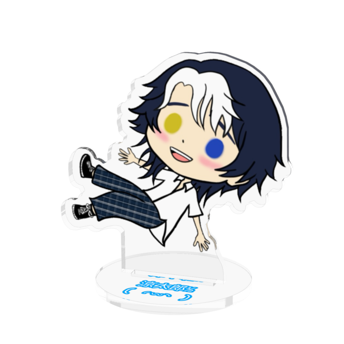 アクリルフィギュア - 70x70mm