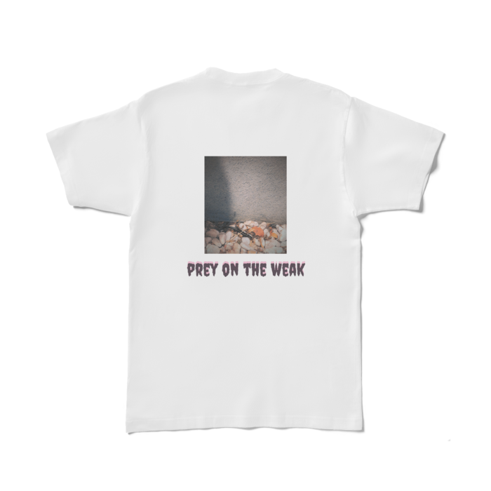 Tシャツ - L - 白