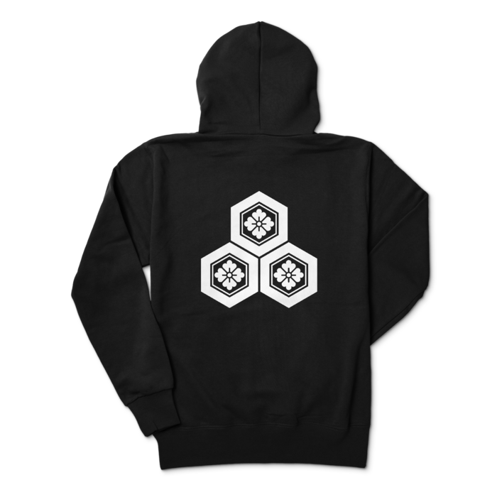 パーカー - M - ブラック