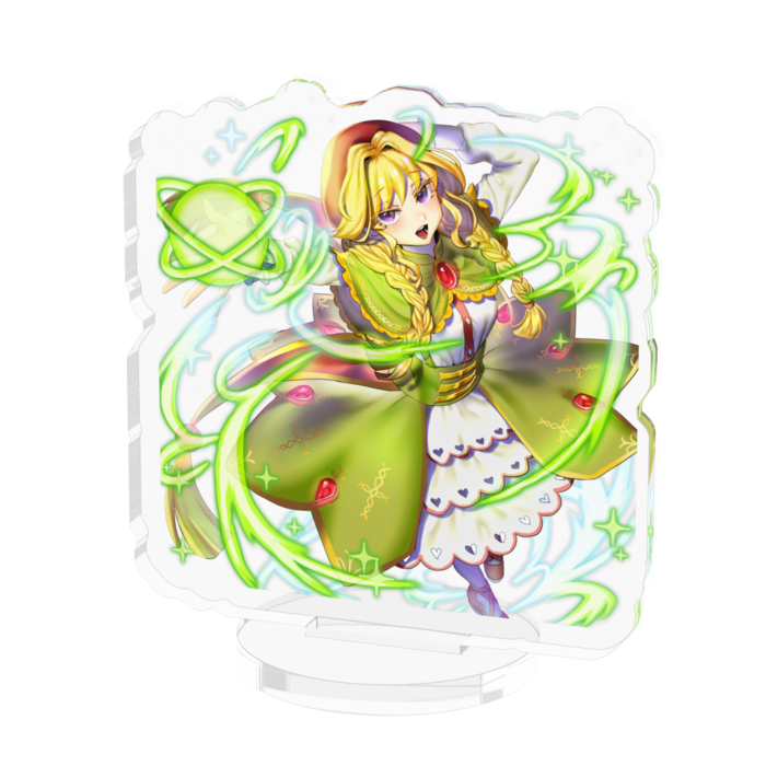 アクリルフィギュア - 50x50mm