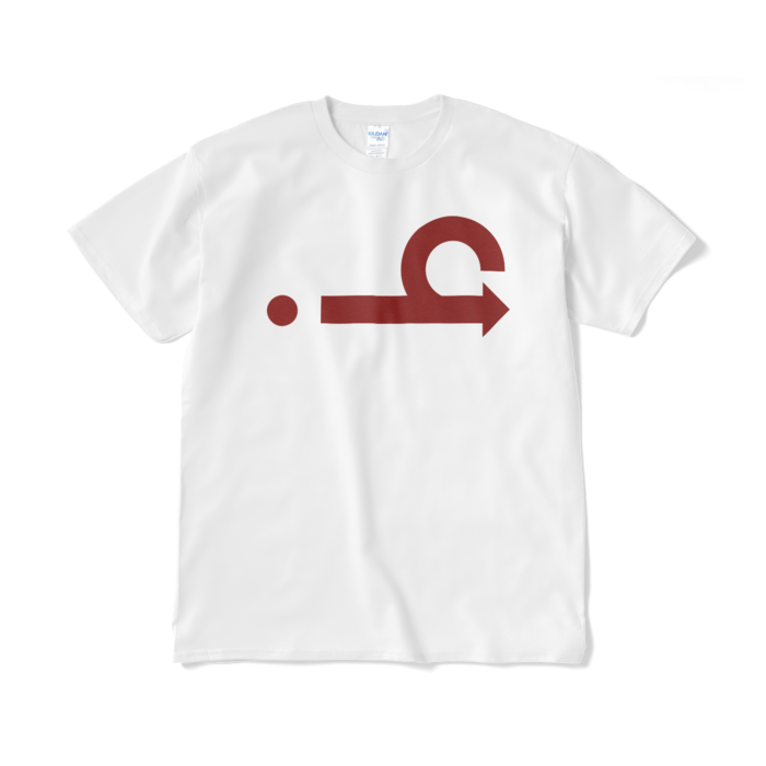『ich→』ロゴTシャツ - XL - チャンネル限定カラー