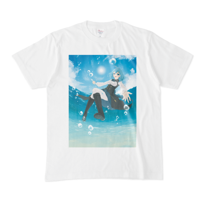 Tシャツ - M - 白