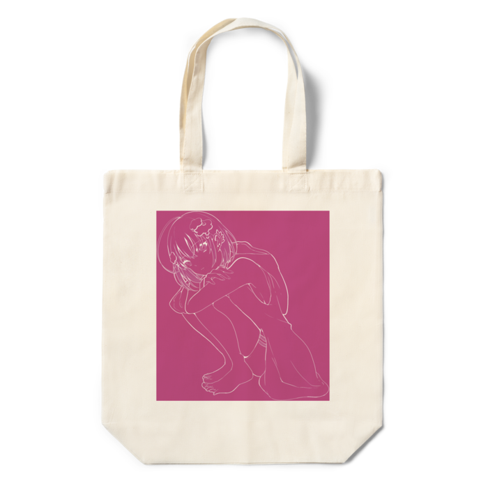 エコバッグ - 360×370×110(mm)