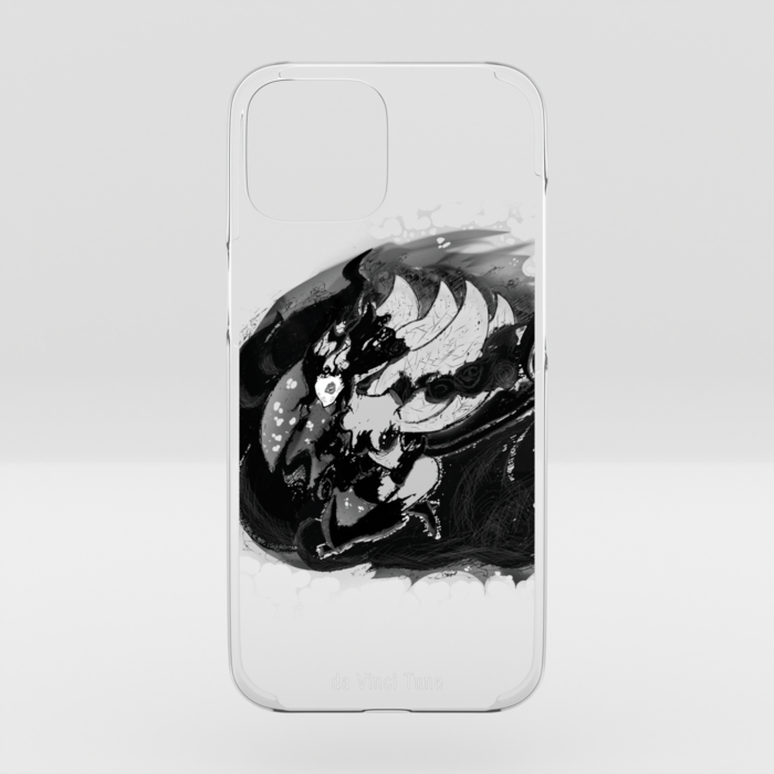 クリアiPhoneケース - iPhone 16
