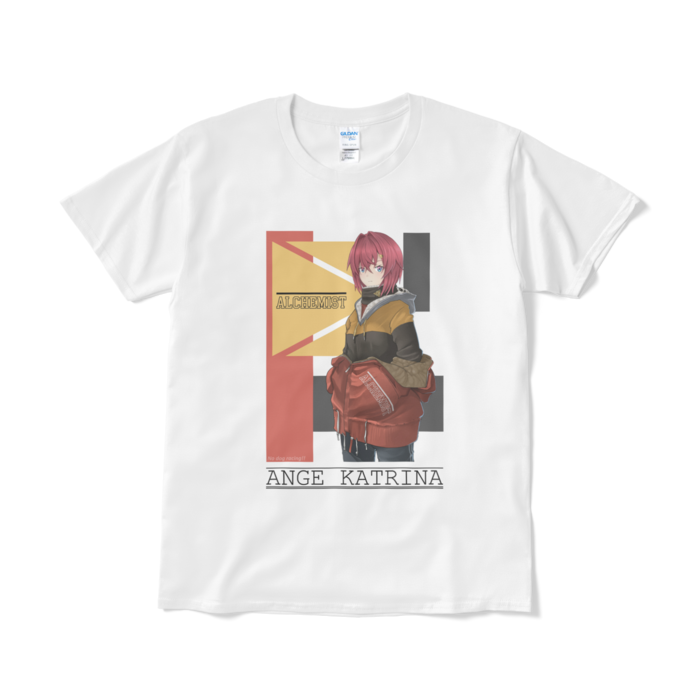 Tシャツ(短納期) - L - ホワイト