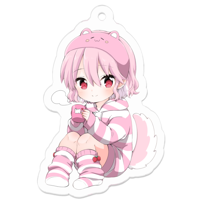 ピンクらがん