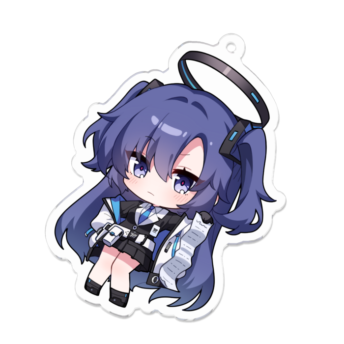 ユウカ - 70 x 70 (mm)(3)