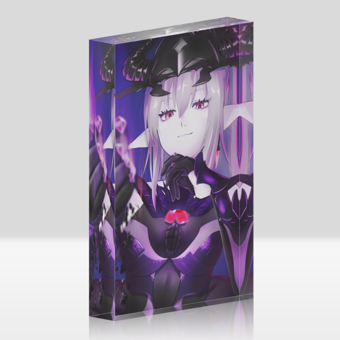 アクリルブロック - 100x148mm