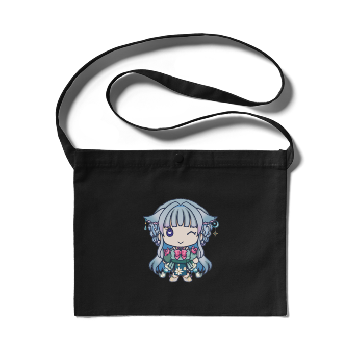 サコッシュ - 300 x 230 (mm)