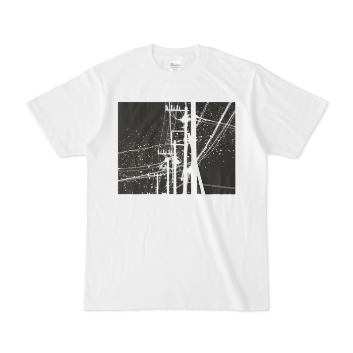 Tシャツ - S - 白