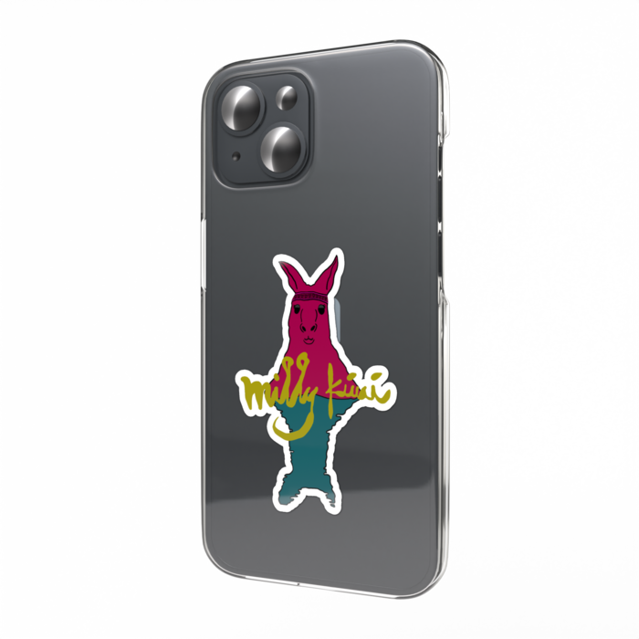 スマホステッカー - 縦