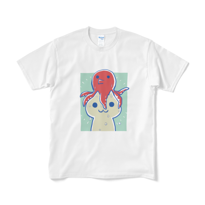M - ホワイト