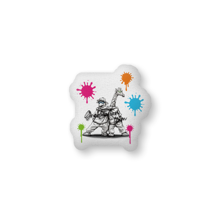 ふかふかクッション - 中（H36×W56cm） - 片面