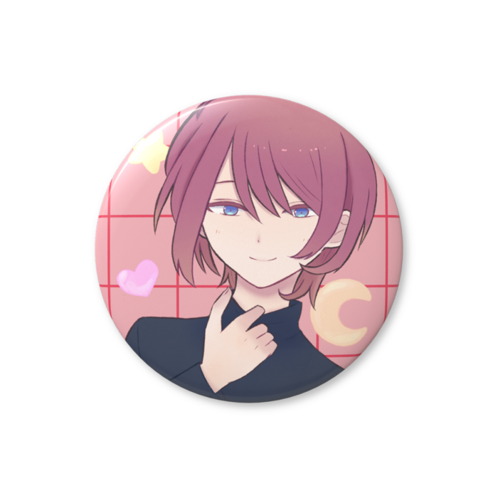 缶バッジ（バリュー） - 56mm