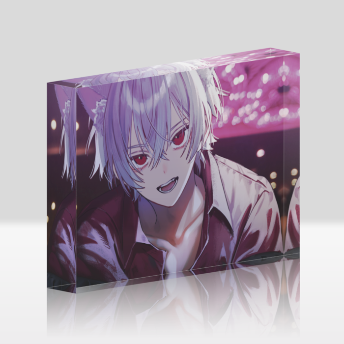 アクリルブロック - 148x100mm