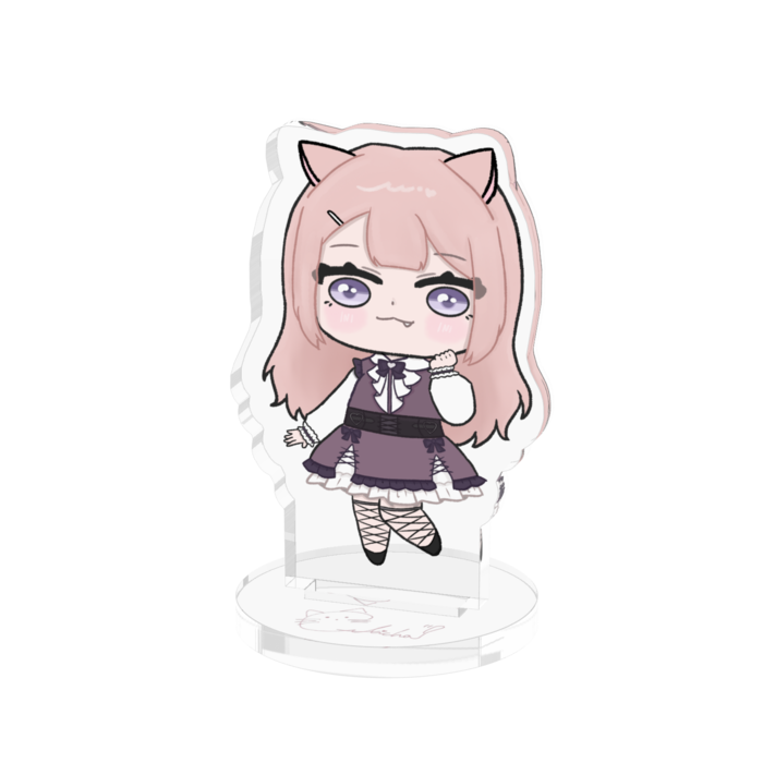 アクリルフィギュア - 50x50mm